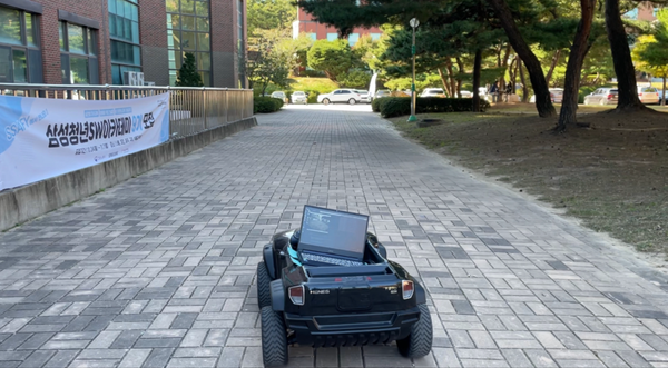 V-SLAM과 EndToEnd Driving을 결합한 카메라 기반 자율주행 시스템 개발