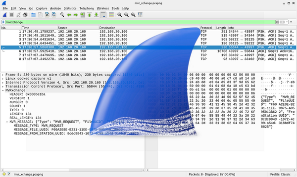 Wireshark 커스텀 디섹터 개발 및 V2X 패킷 분석